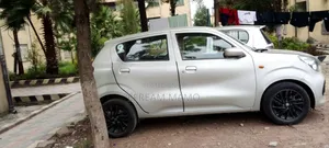 Suzuki Celerio 2022 Silver