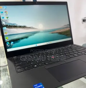 New Laptop Lenovo 16GB Intel Core i5 SSD 512GB