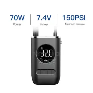 Air Pump for Car, Portable Tyre Inflator
