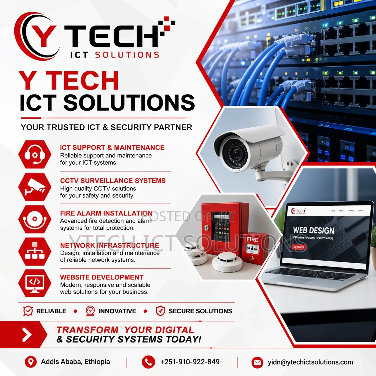 Ict Electical Service