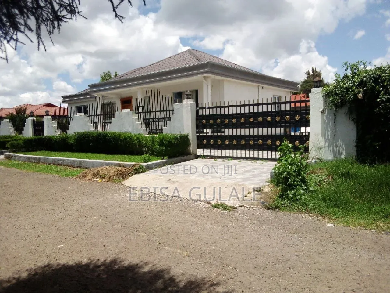 Furnished 7bdrm Farm House in Ropak Real Estate, Yeka for sale