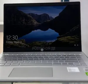 New Laptop HP 8GB Intel Core i7 SSD 512GB