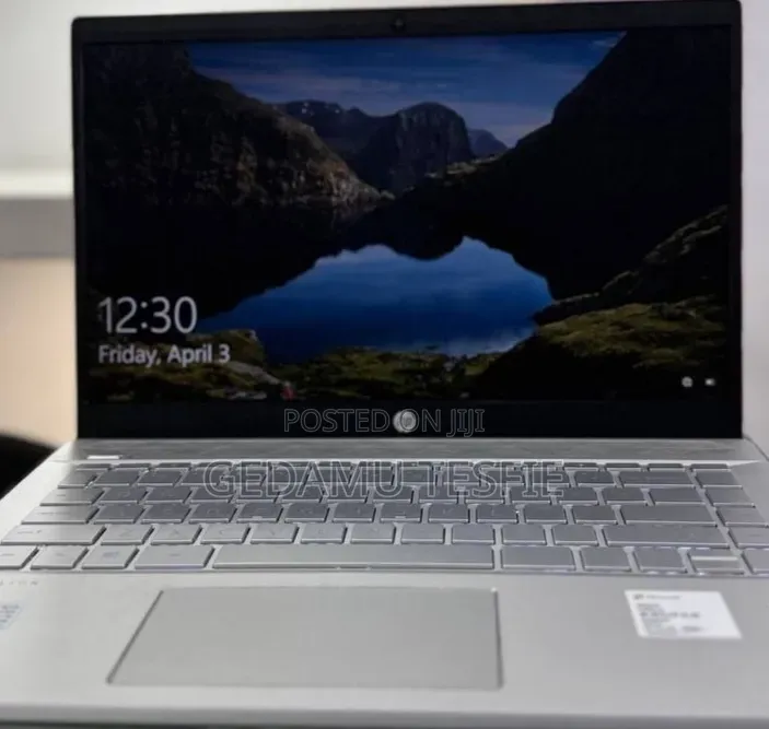 New Laptop HP 8GB Intel Core i7 SSD 512GB