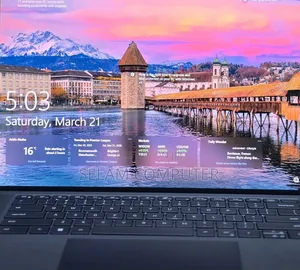 New Laptop Dell XPS 15 16GB Intel Core i7 SSD 1T