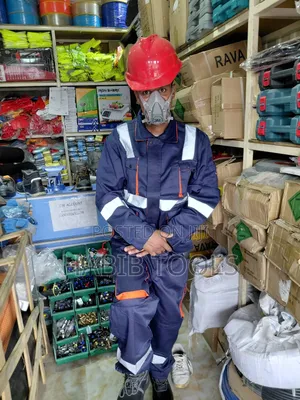 Safety Clothe
