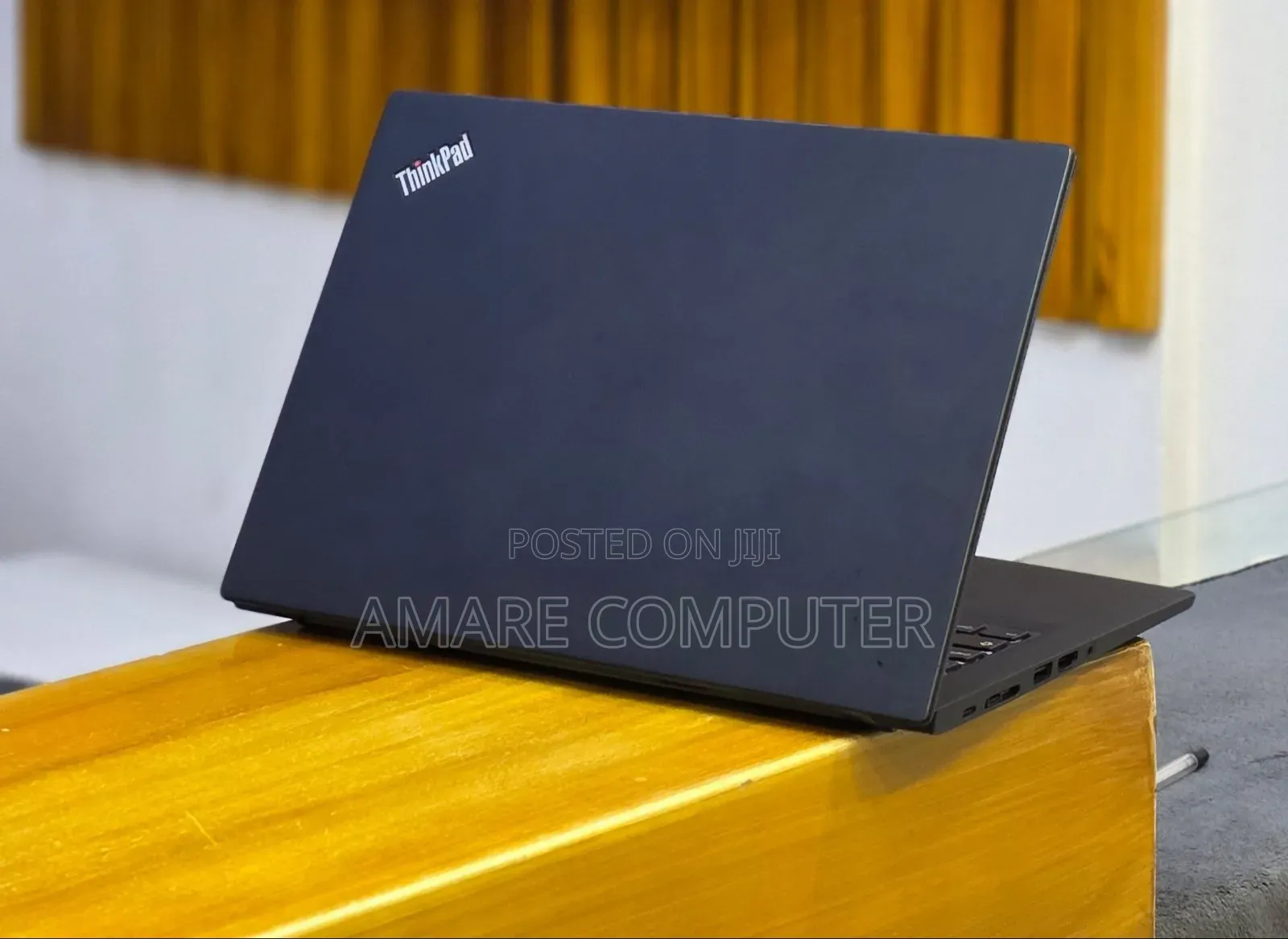 New Laptop Lenovo ThinkPad X395 16GB AMD Ryzen 7 SSD 512GB