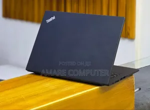 New Laptop Lenovo ThinkPad X395 16GB AMD Ryzen 7 SSD 512GB
