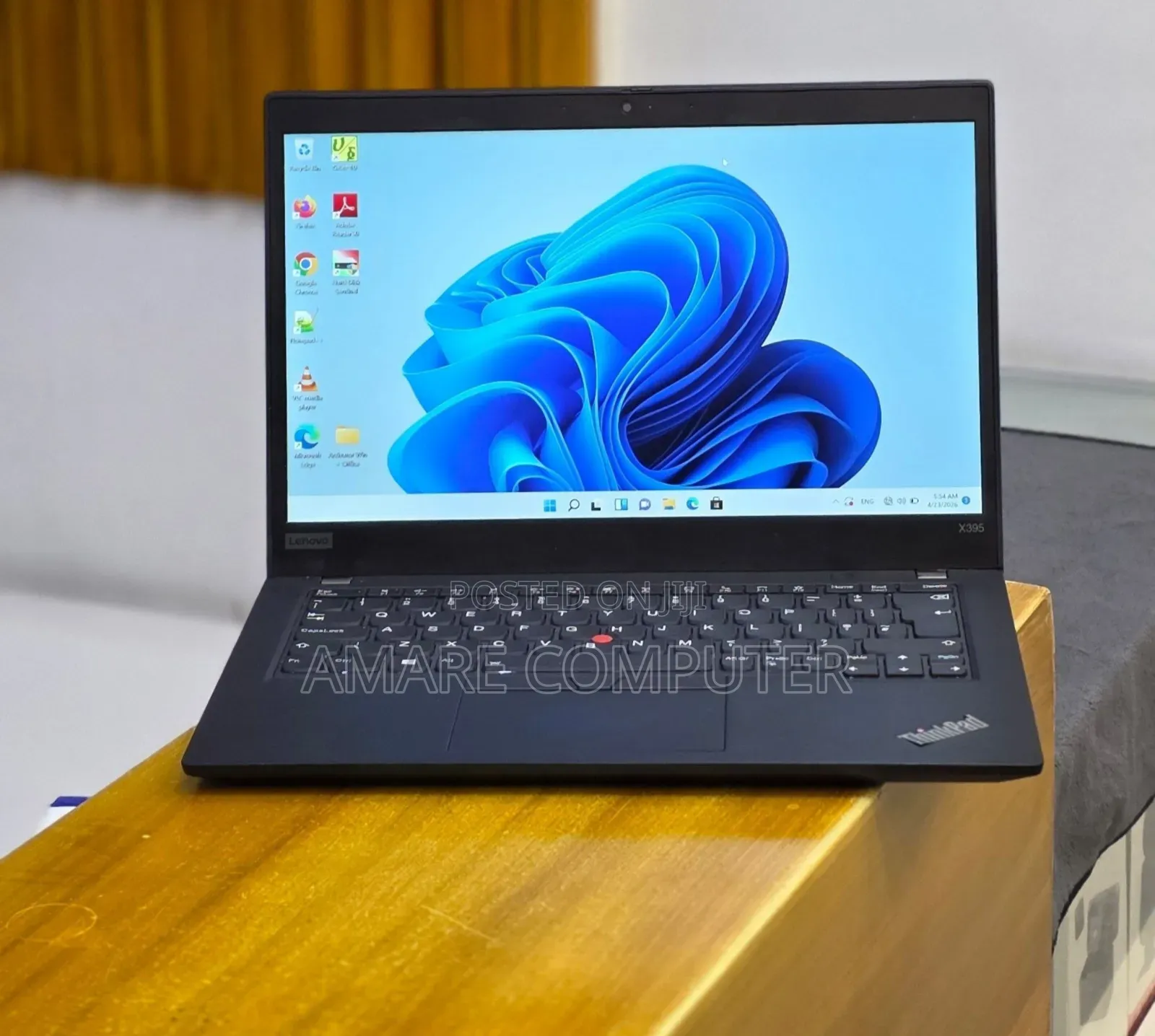 New Laptop Lenovo ThinkPad X395 16GB AMD Ryzen 7 SSD 512GB