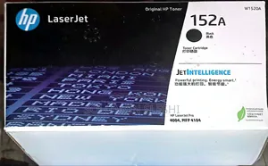 Hp Laserjet 152a Black Toner Cartridge