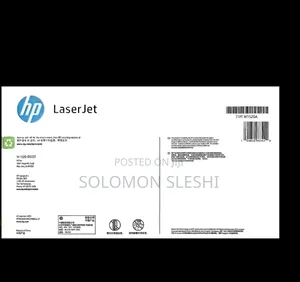 Hp Laserjet 152a Black Toner Cartridge