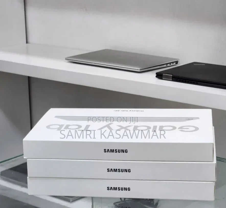 New Samsung Galaxy Tab A9+ 128 GB Gray