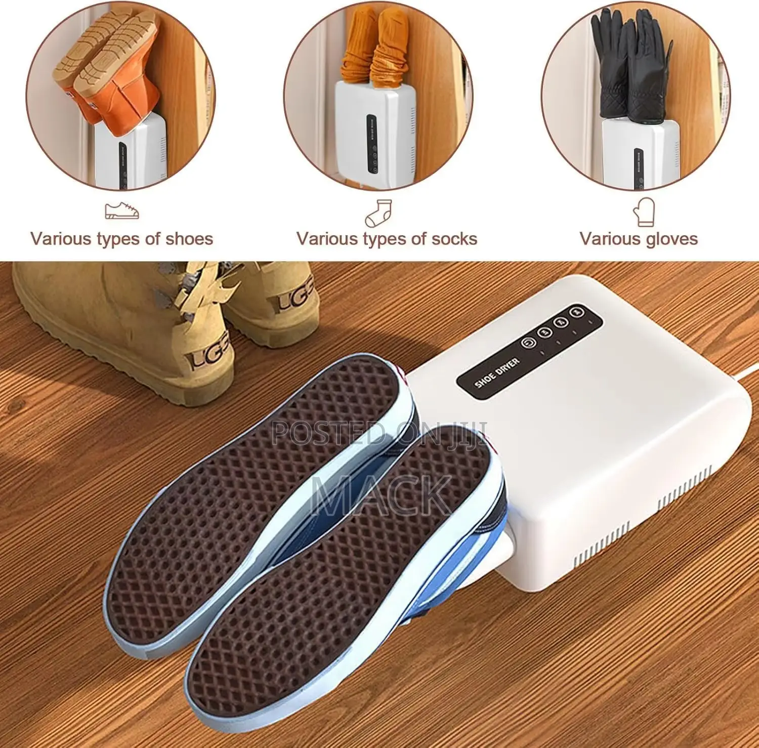 Electric Shoe Drye, Eliminate Bad Odor