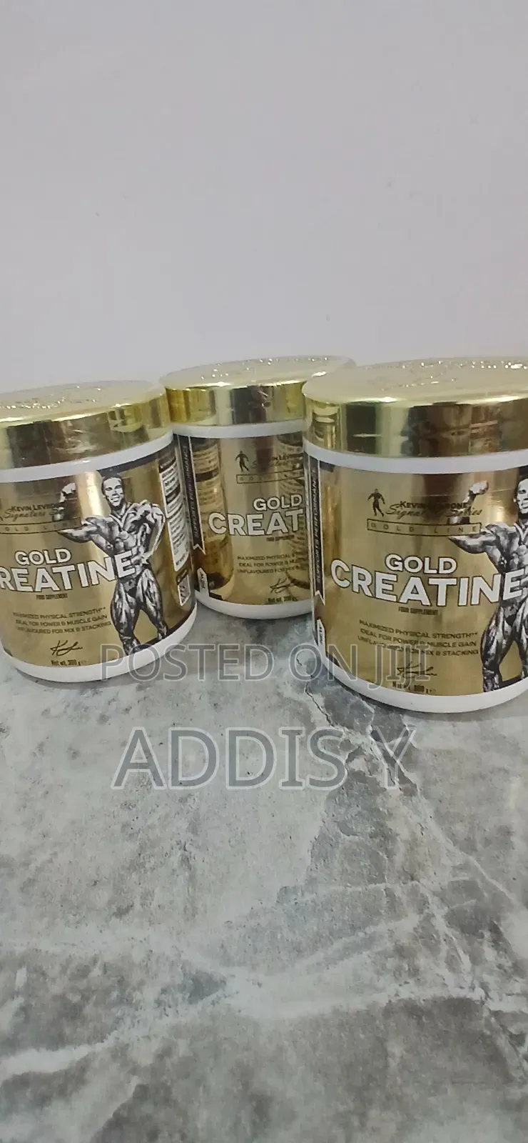 Monohydrate Gold