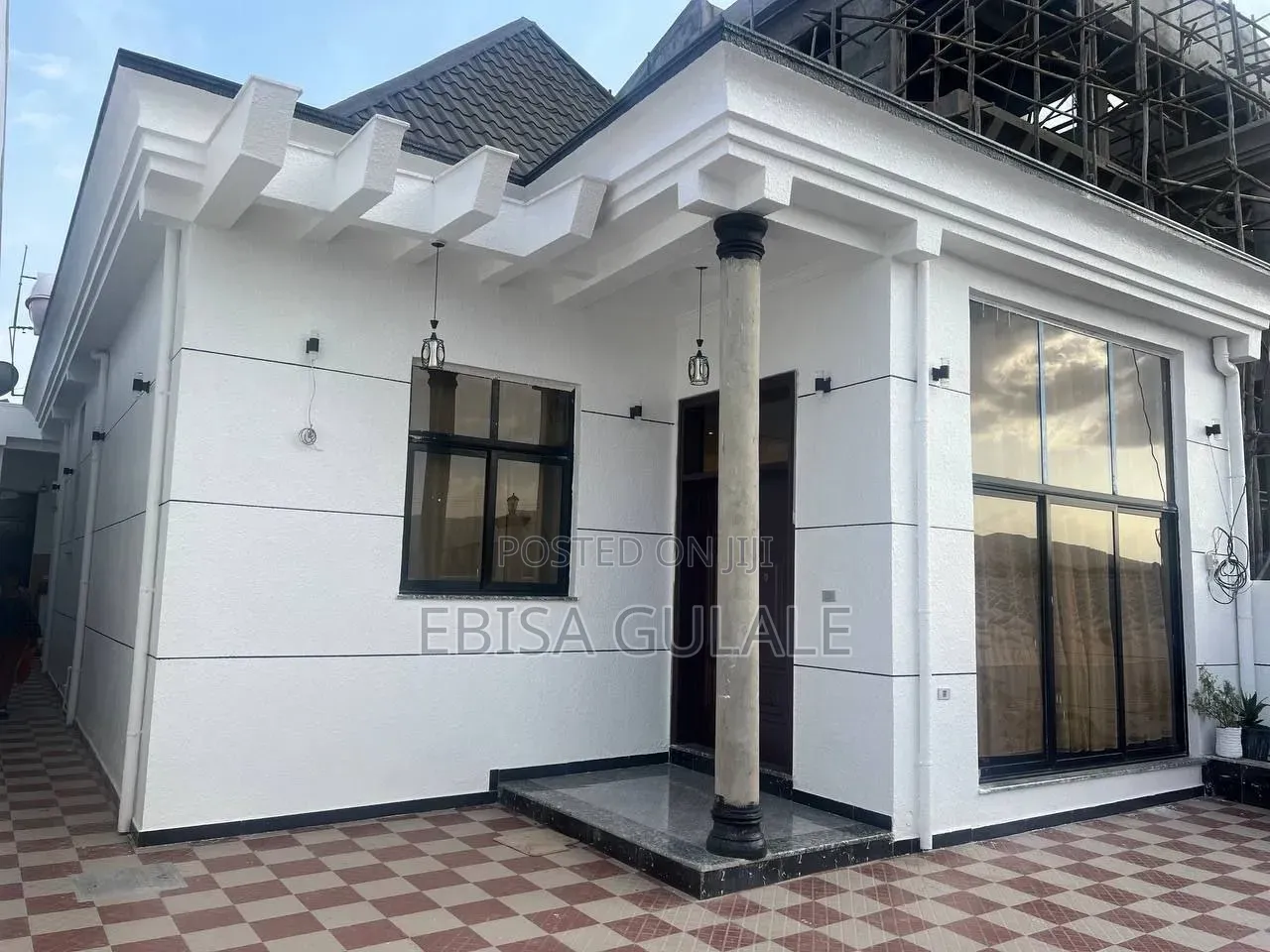 Furnished 7bdrm Farm House in Yeka for sale