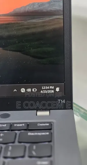 New Laptop Lenovo 16GB Intel Core i5 SSD 256GB
