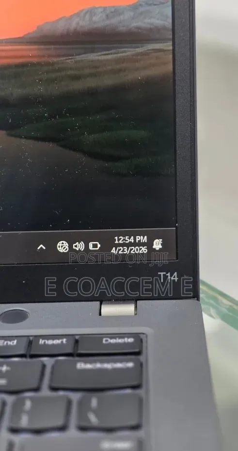 New Laptop Lenovo 16GB Intel Core i5 SSD 256GB