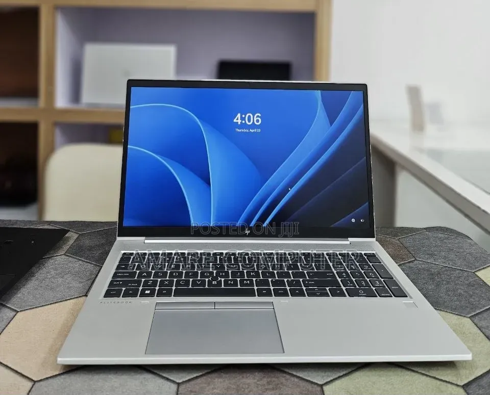 New Laptop HP EliteBook 850 G8 16GB Intel Core i7 SSD 512GB