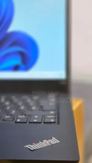 New Laptop Lenovo ThinkPad x395 16GB AMD Ryzen 7 SSD 512GB