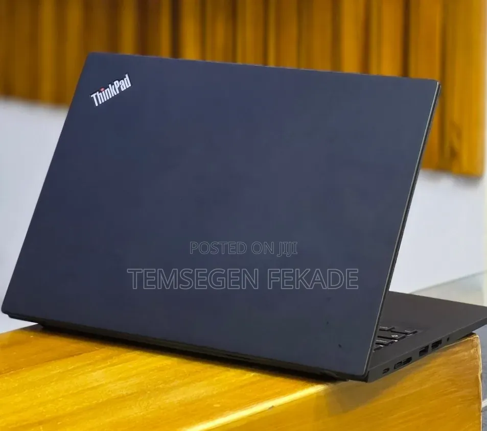 New Laptop Lenovo ThinkPad x395 16GB AMD Ryzen 7 SSD 512GB