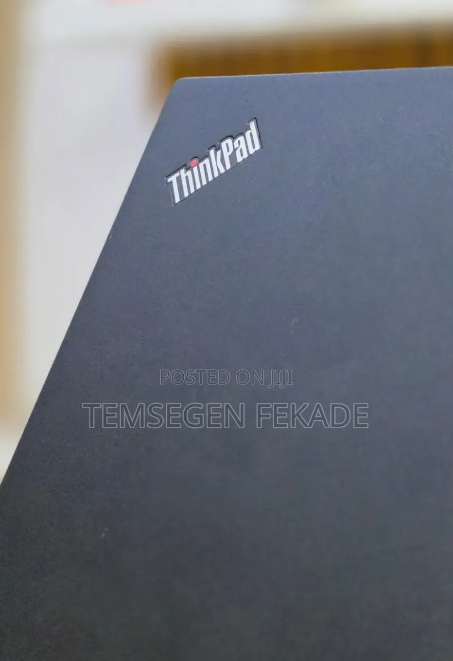 New Laptop Lenovo ThinkPad x395 16GB AMD Ryzen 7 SSD 512GB