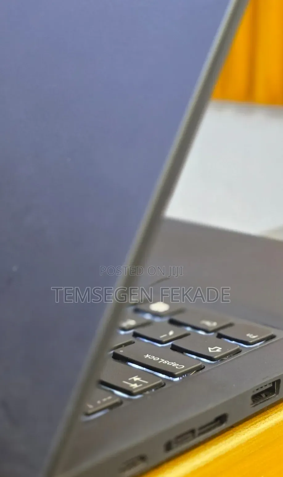 New Laptop Lenovo ThinkPad x395 16GB AMD Ryzen 7 SSD 512GB