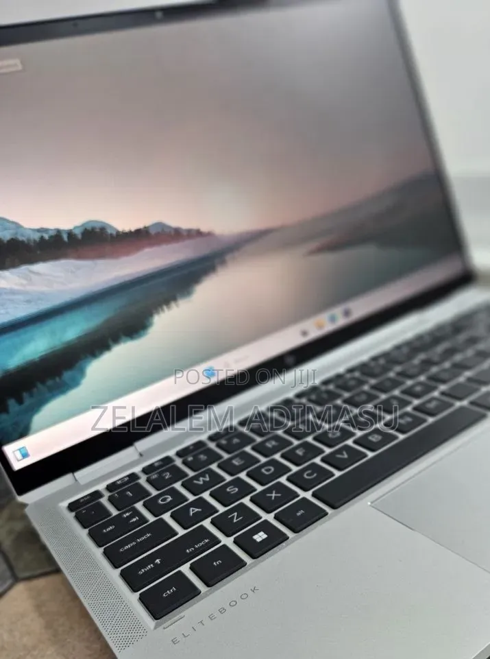 New Laptop HP EliteBook 840 G8 16GB Intel Core i7 SSD 512GB