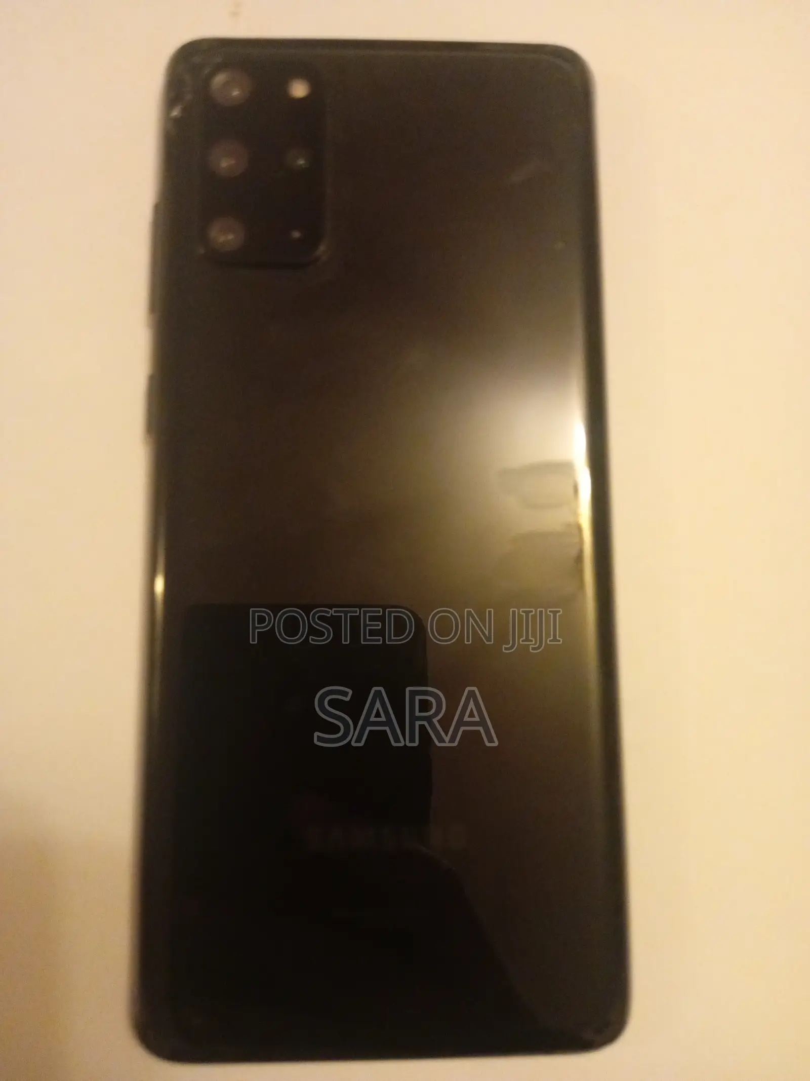 Samsung Galaxy S20 FE 5G 128 GB Black