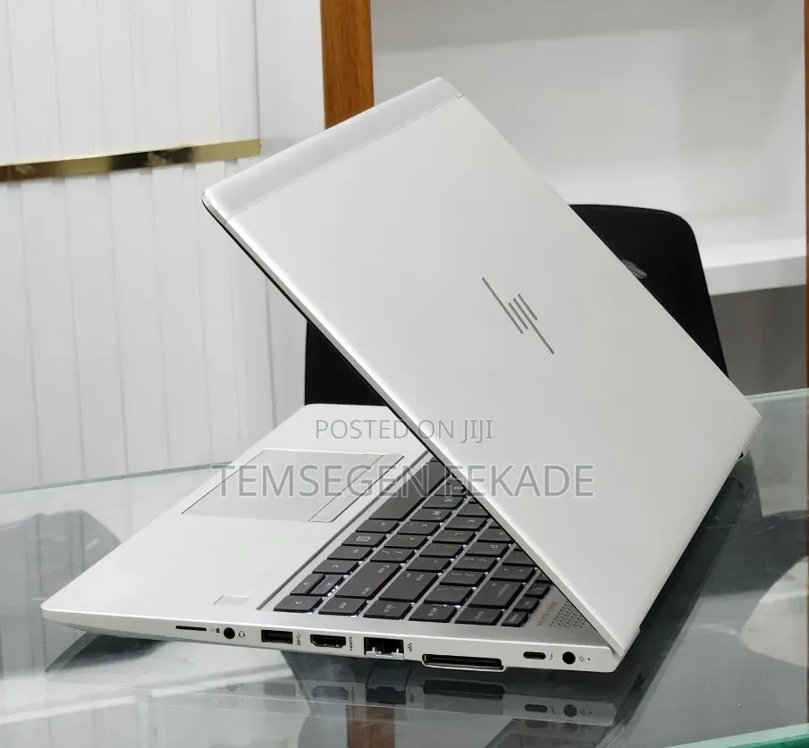 New Laptop HP EliteBook 840 G5 16GB Intel Core i7 SSD 512GB