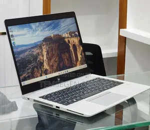 New Laptop HP EliteBook 840 G5 16GB Intel Core i7 SSD 512GB