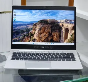New Laptop HP EliteBook 840 G5 16GB Intel Core i7 SSD 512GB