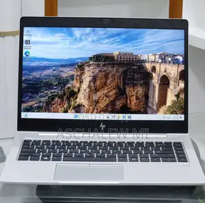 New Laptop HP EliteBook 840 G5 16GB Intel Core i7 SSD 512GB