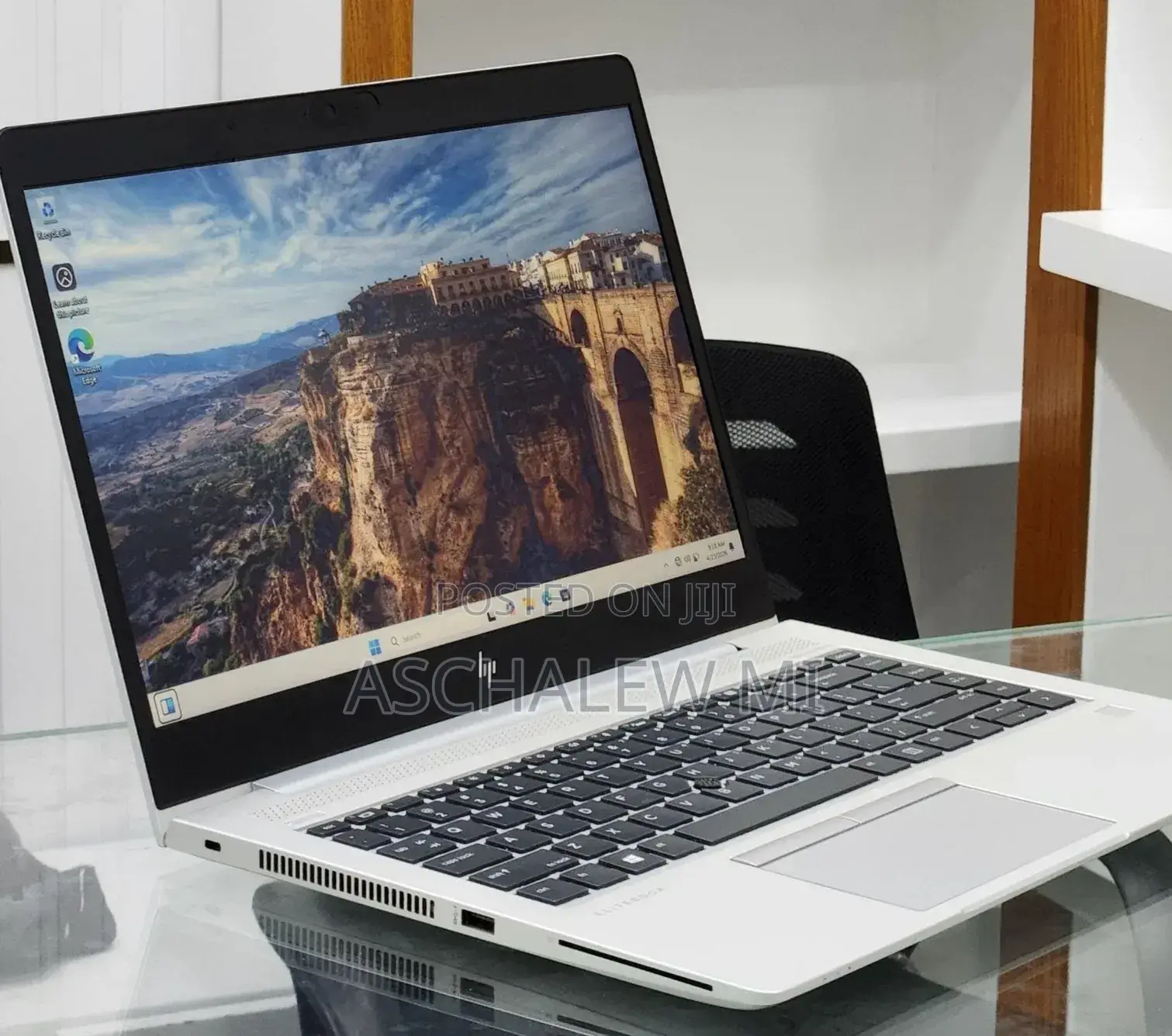 New Laptop HP EliteBook 840 G5 16GB Intel Core i7 SSD 512GB