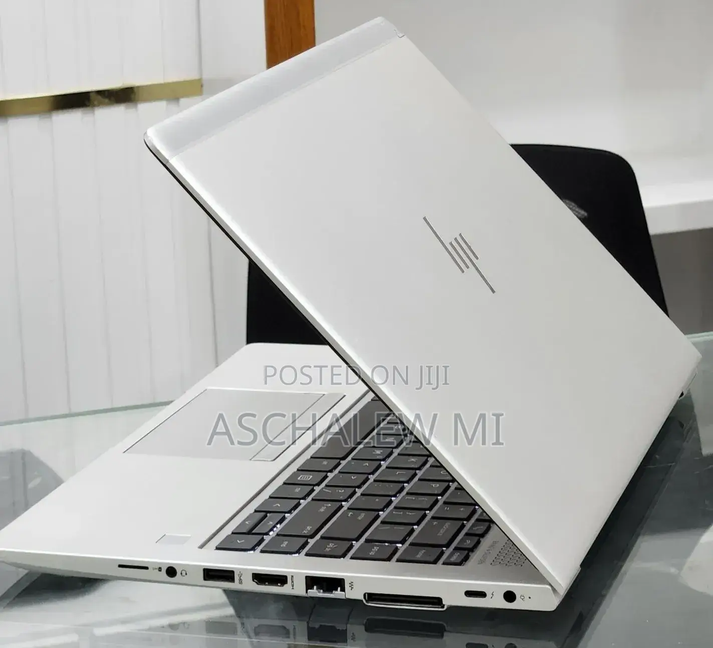 New Laptop HP EliteBook 840 G5 16GB Intel Core i7 SSD 512GB