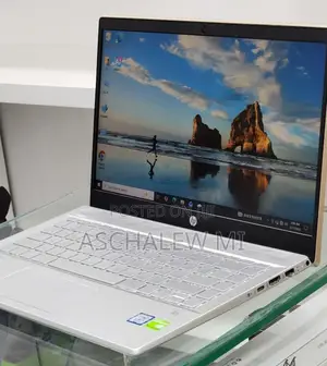 New Laptop HP Pavilion 14 8GB Intel Core i7 SSD 512GB