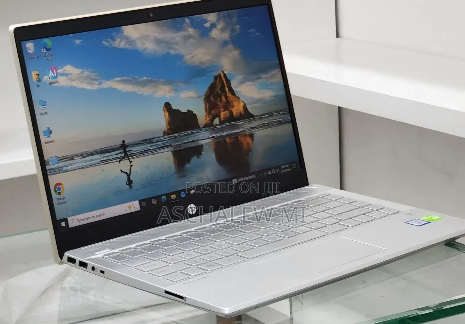 New Laptop HP Pavilion 14 8GB Intel Core i7 SSD 512GB