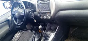 Toyota RAV4 2005 Silver