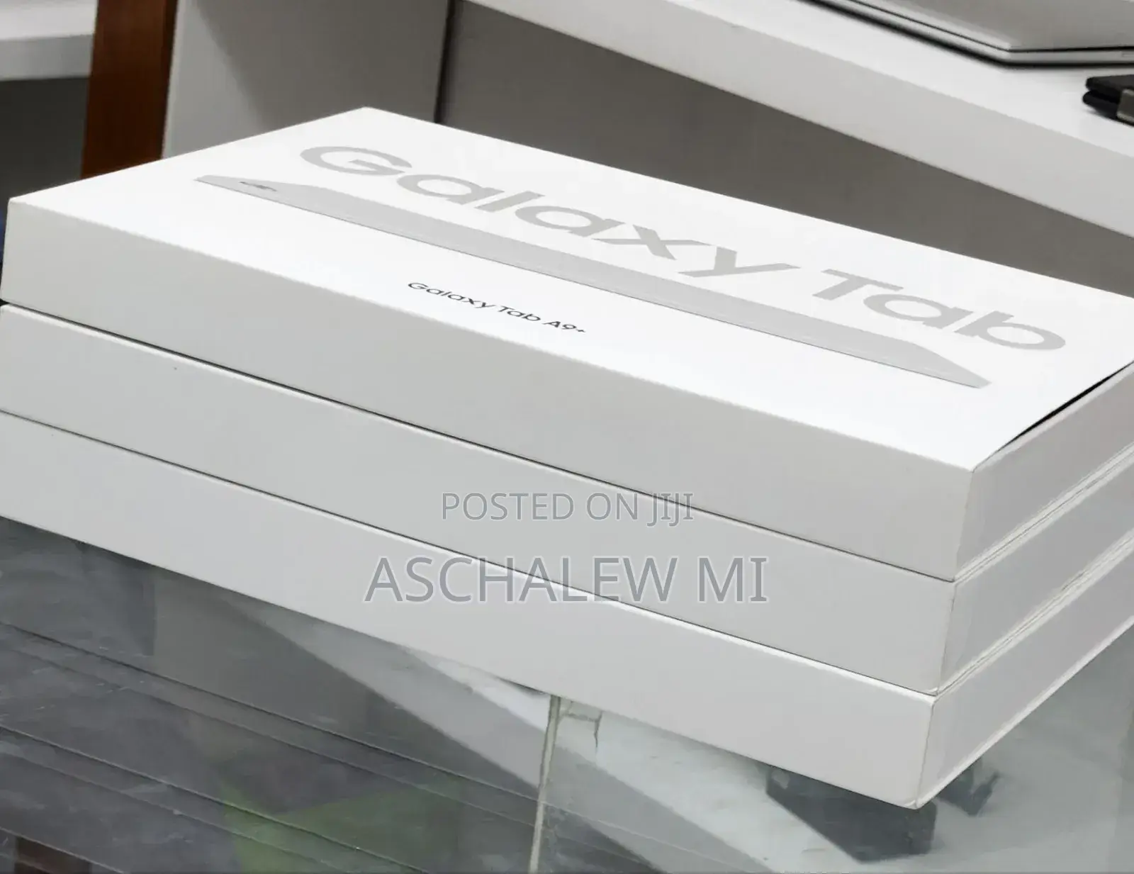 New Samsung Galaxy Tab A9+ 128 GB