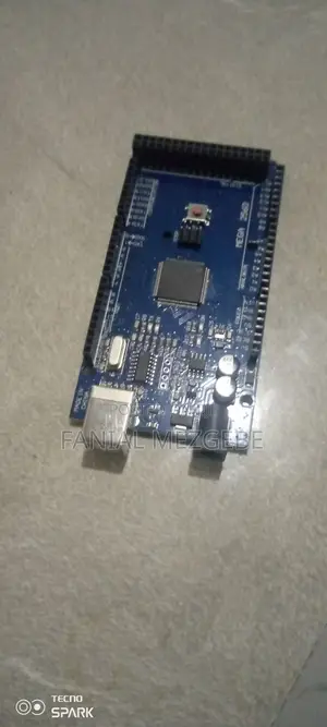 Ramps 1.4 Shield Andmega 2560 R3 Ch340 A4988/Drv8825 Stepper Driver