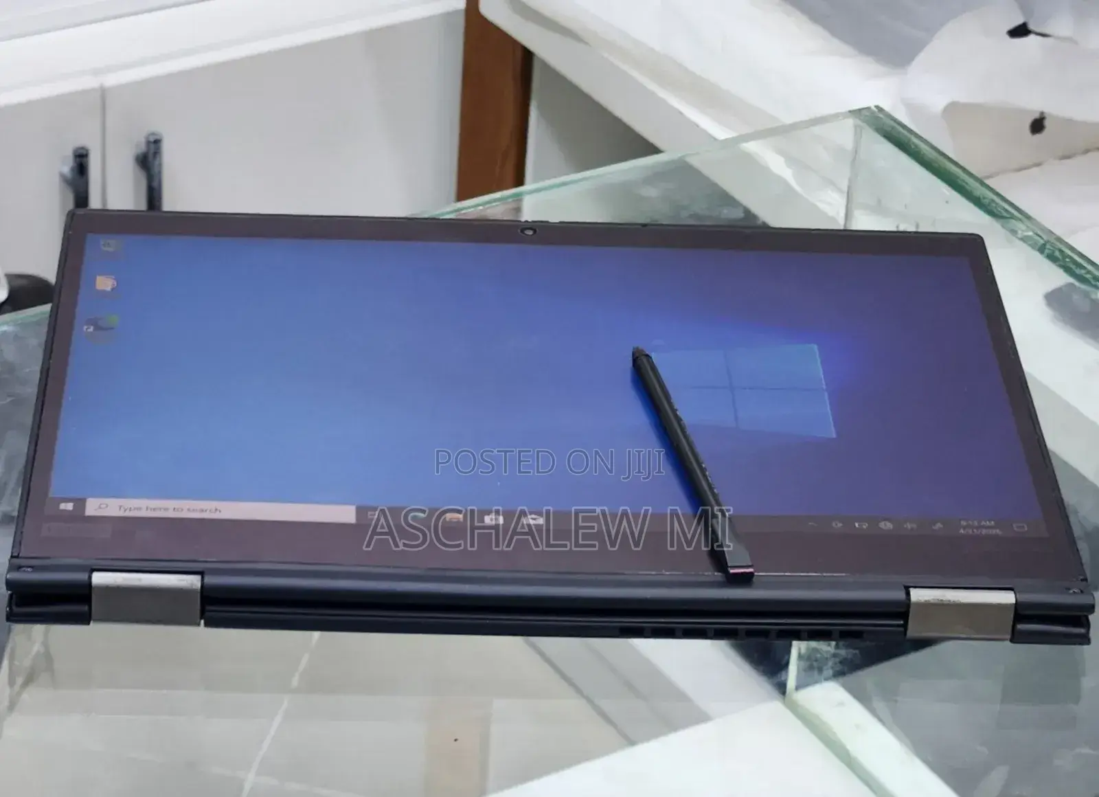 New Laptop Lenovo ThinkPad X390 Yoga 16GB Intel Core i5 SSD 512GB