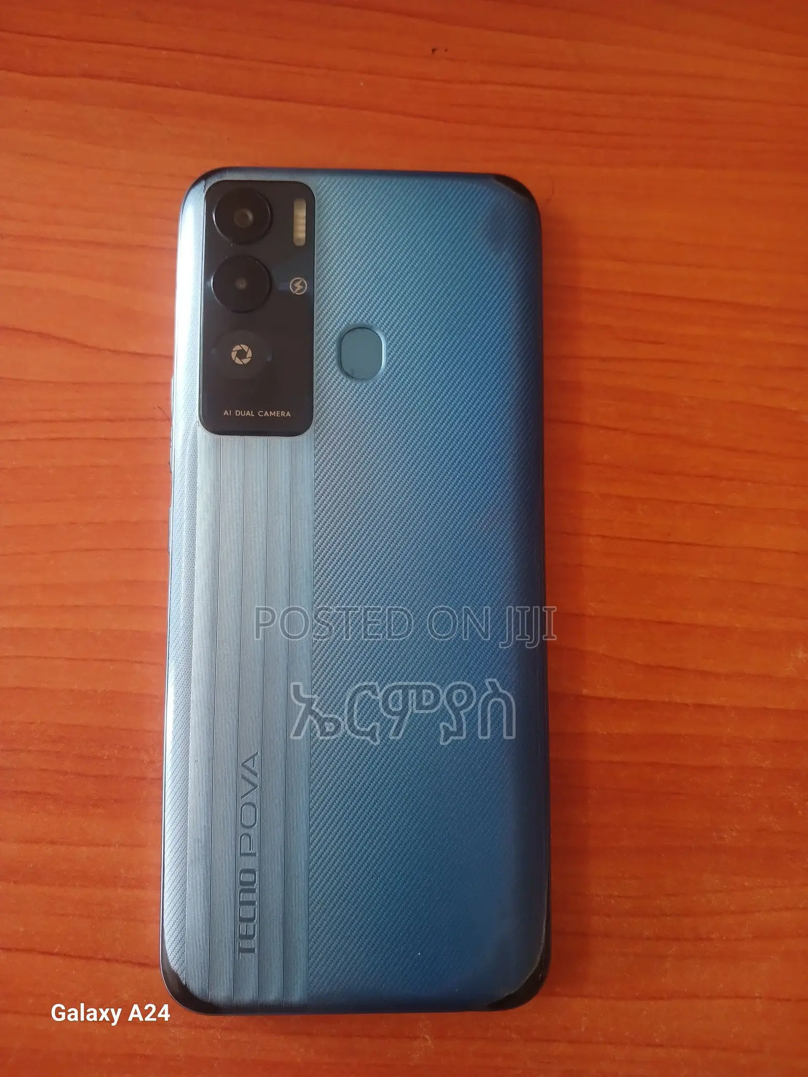 Tecno Pova 4 128 GB