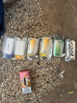 Vape Vozol Paff