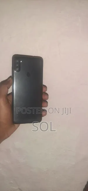Samsung Galaxy A11 32 GB Black