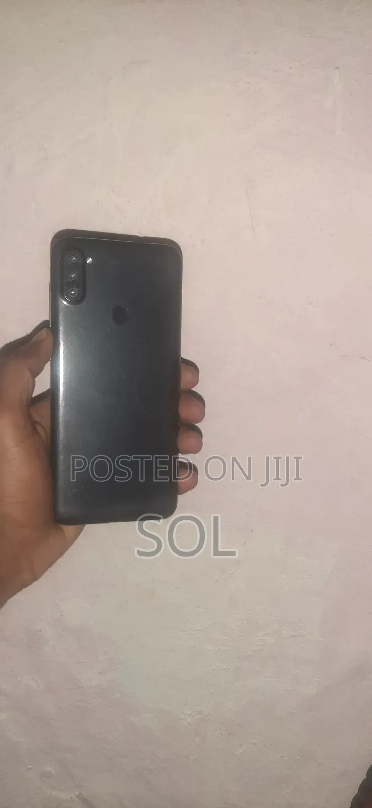 Samsung Galaxy A11 32 GB Black
