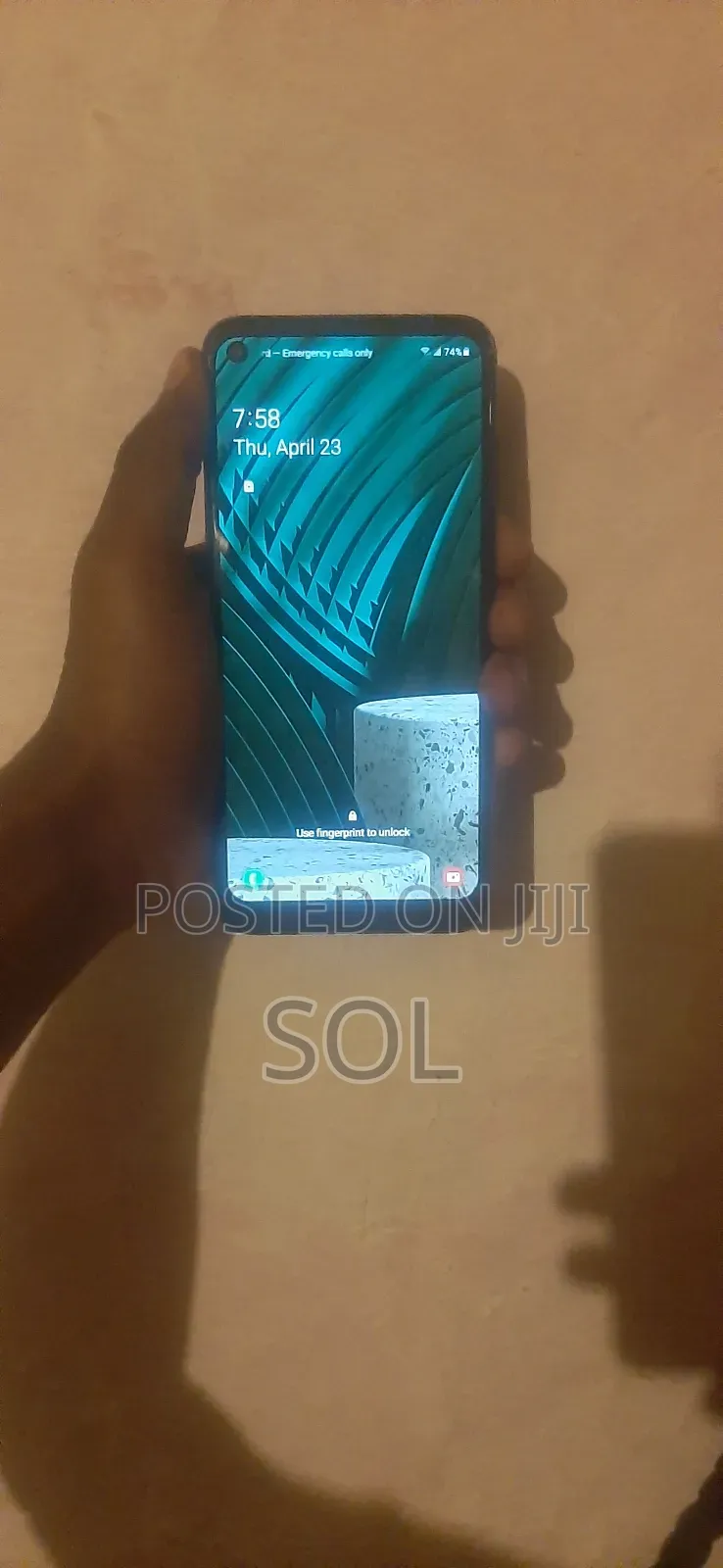 Samsung Galaxy A11 32 GB Black