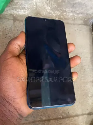 Oppo A7 64 GB Blue