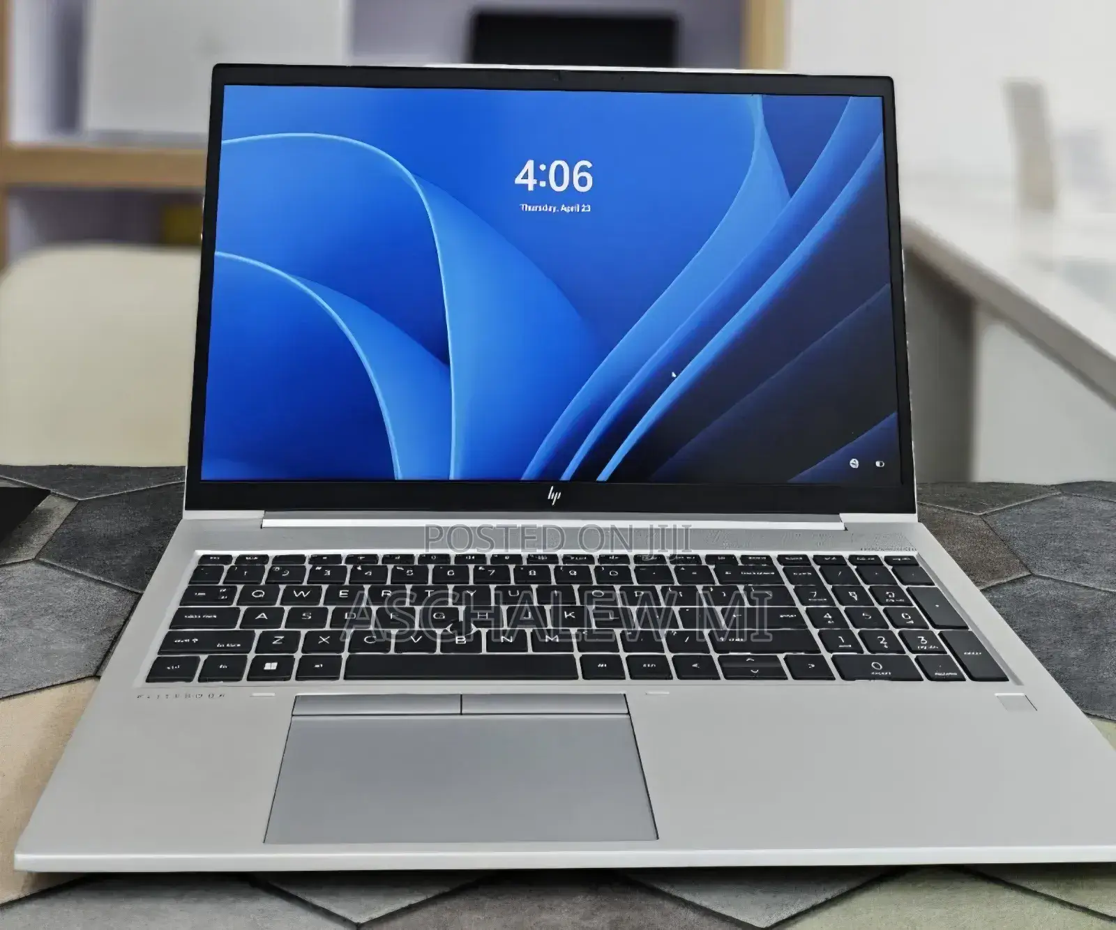 New Laptop HP EliteBook 850 G8 16GB Intel Core i7 SSD 512GB