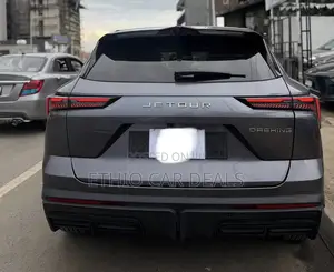 Jetour Dashing 2024 Gray