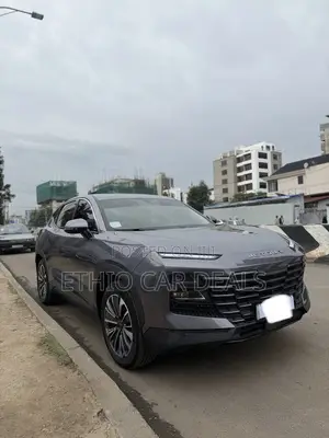 Jetour Dashing 2024 Gray