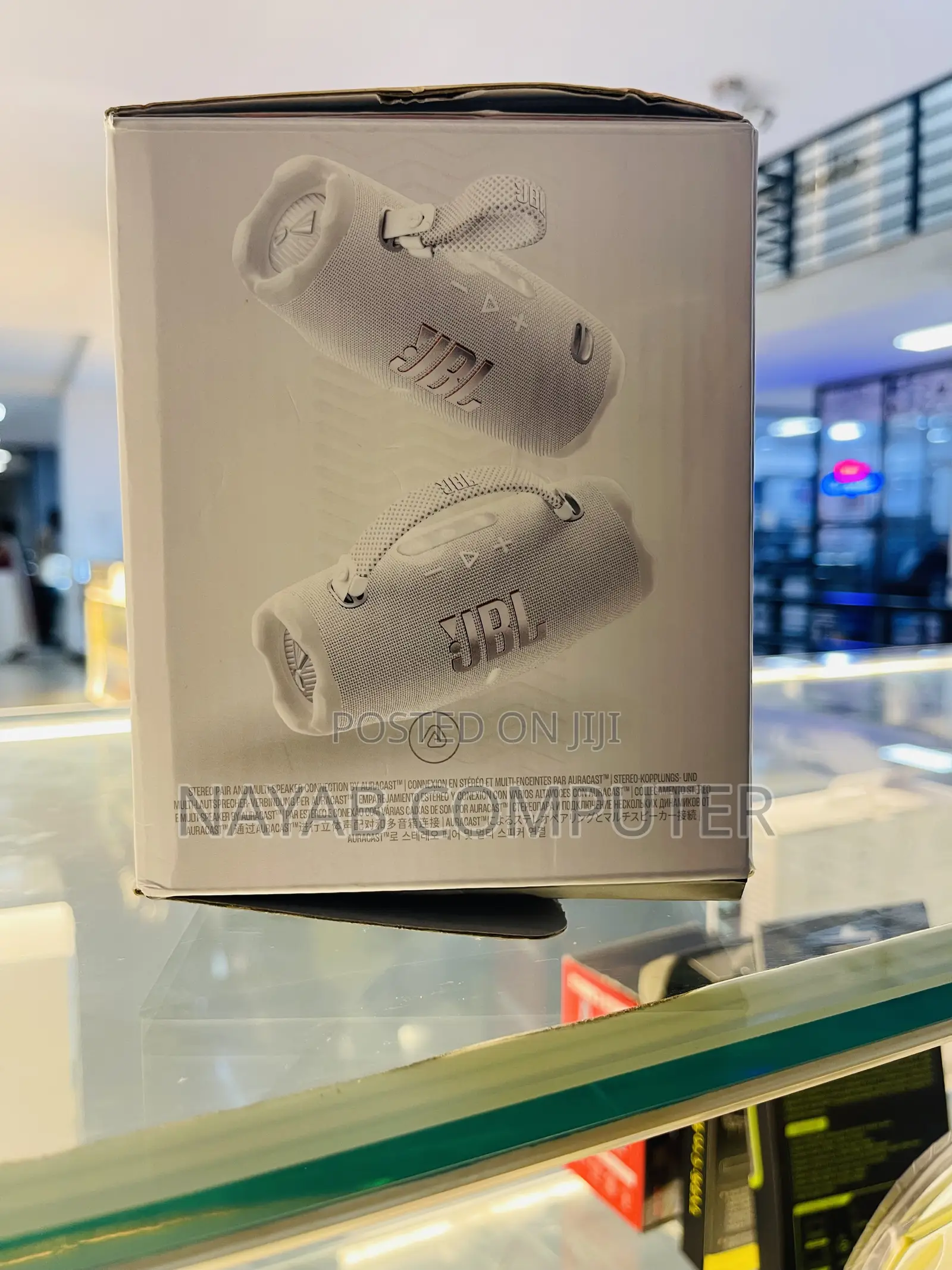 JBL Speaker Charge 6