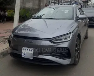 BYD E2 43 kWh 94 hp FWD 2025 Gray